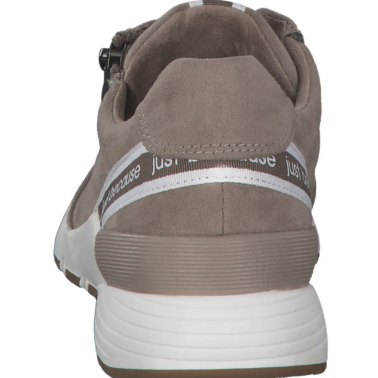 Marco Tozzi 23739, Sneakers Low, Damen, Taupe Comb