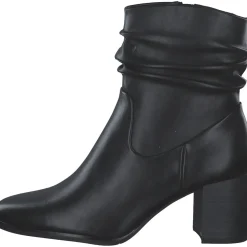 Marco Tozzi 2-25335-43/001, Stiefeletten, Damen, Black (Schwarz)