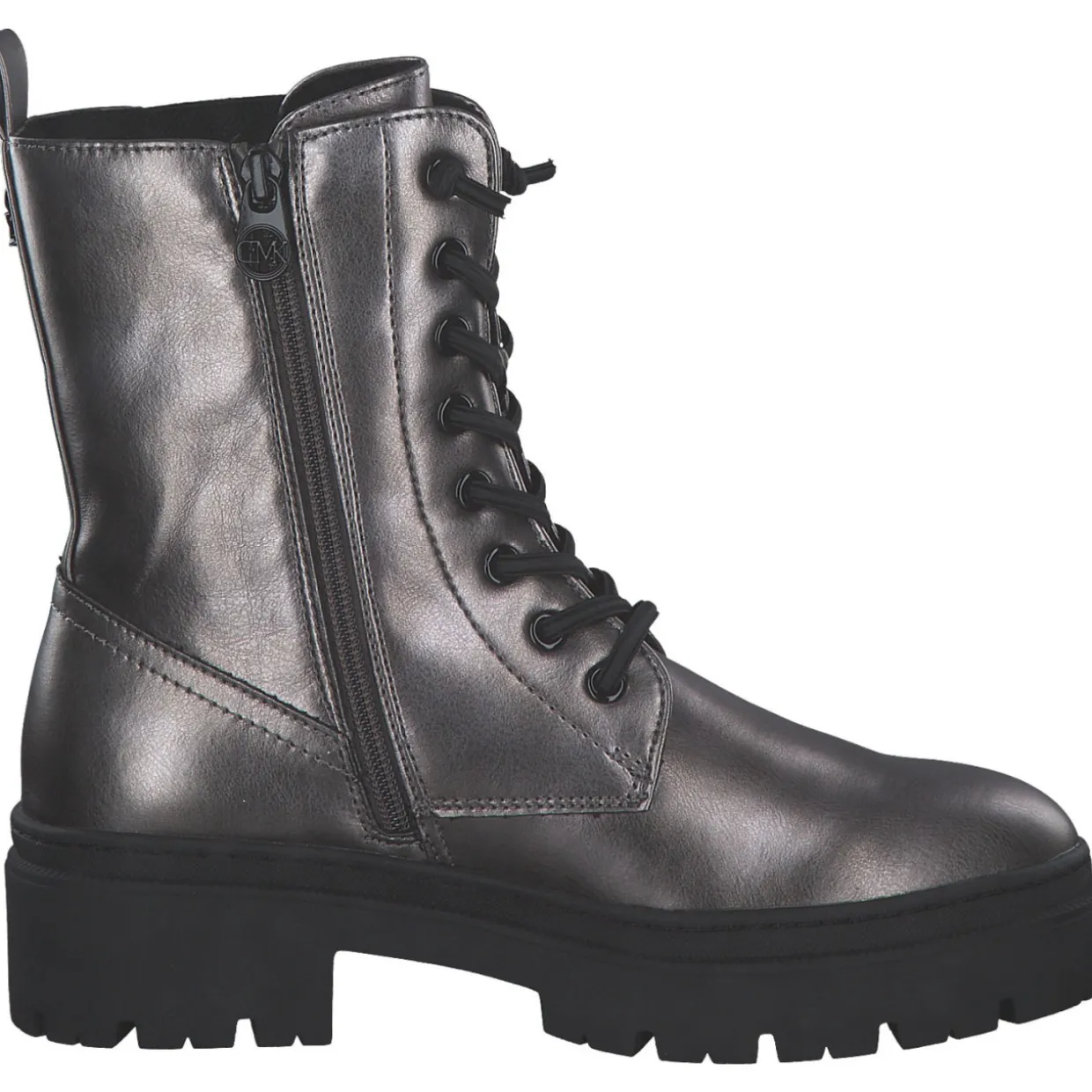 Marco Tozzi 2-85207-43/915, Stiefeletten, Damen, PEWTER