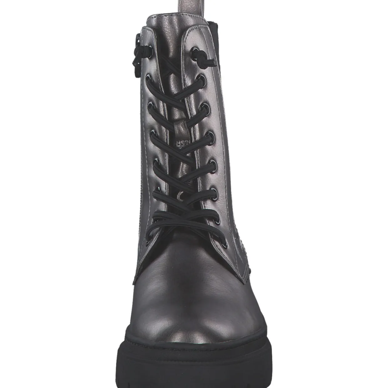 Marco Tozzi 2-85207-43/915, Stiefeletten, Damen, PEWTER