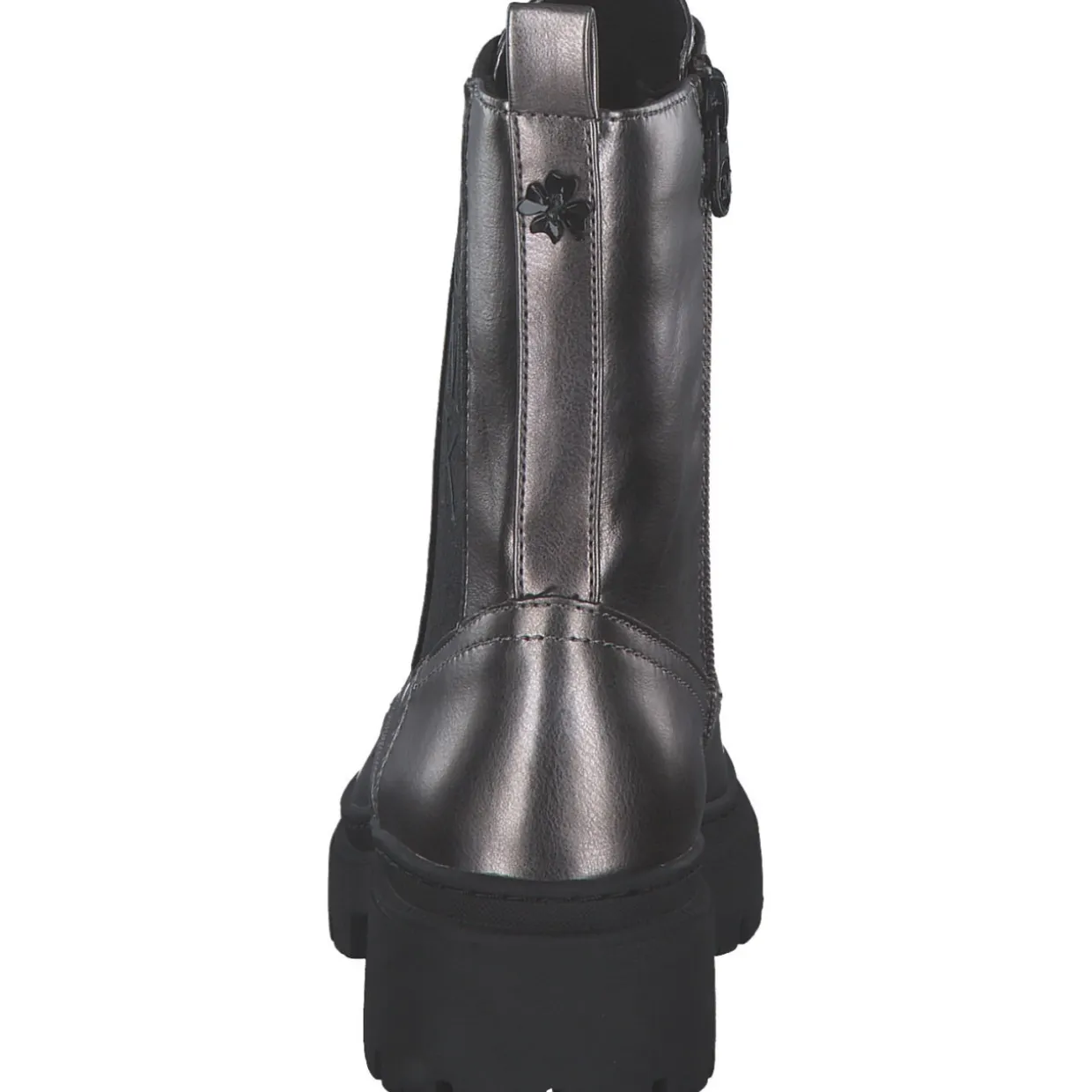 Marco Tozzi 2-85207-43/915, Stiefeletten, Damen, PEWTER