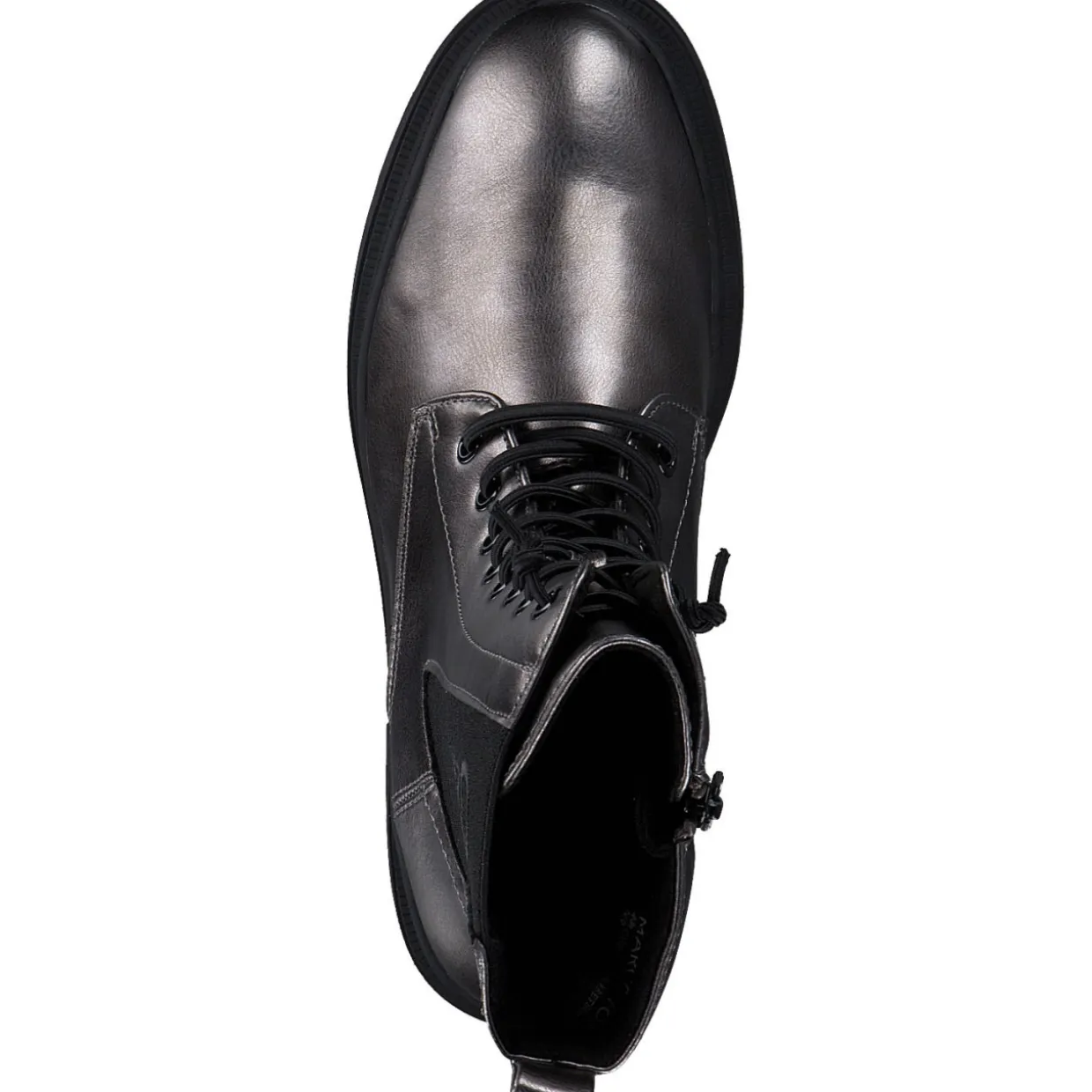 Marco Tozzi 2-85207-43/915, Stiefeletten, Damen, PEWTER