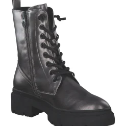 Marco Tozzi 2-85207-43/915, Stiefeletten, Damen, PEWTER