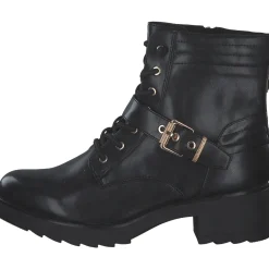 Marco Tozzi 2-25210-43/001, Stiefeletten, Damen, Schwarz