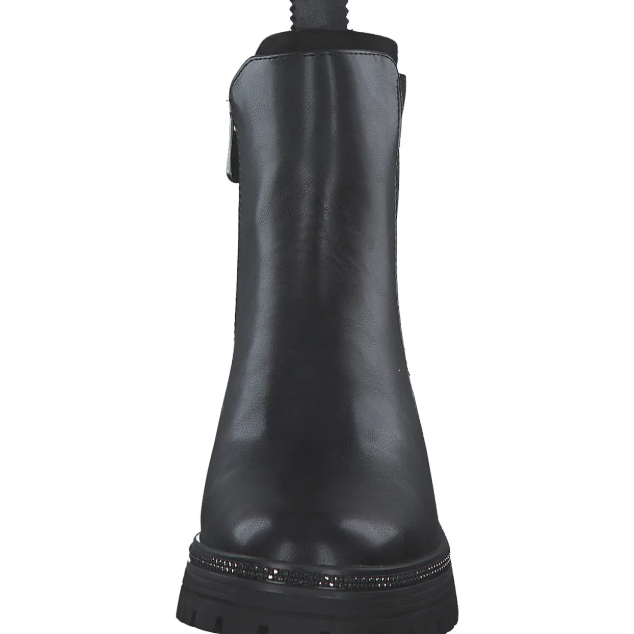 Marco Tozzi 2-25443-43/001, Stiefeletten, Damen, Schwarz (Black)