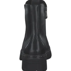 Marco Tozzi 2-25443-43/001, Stiefeletten, Damen, Schwarz (Black)