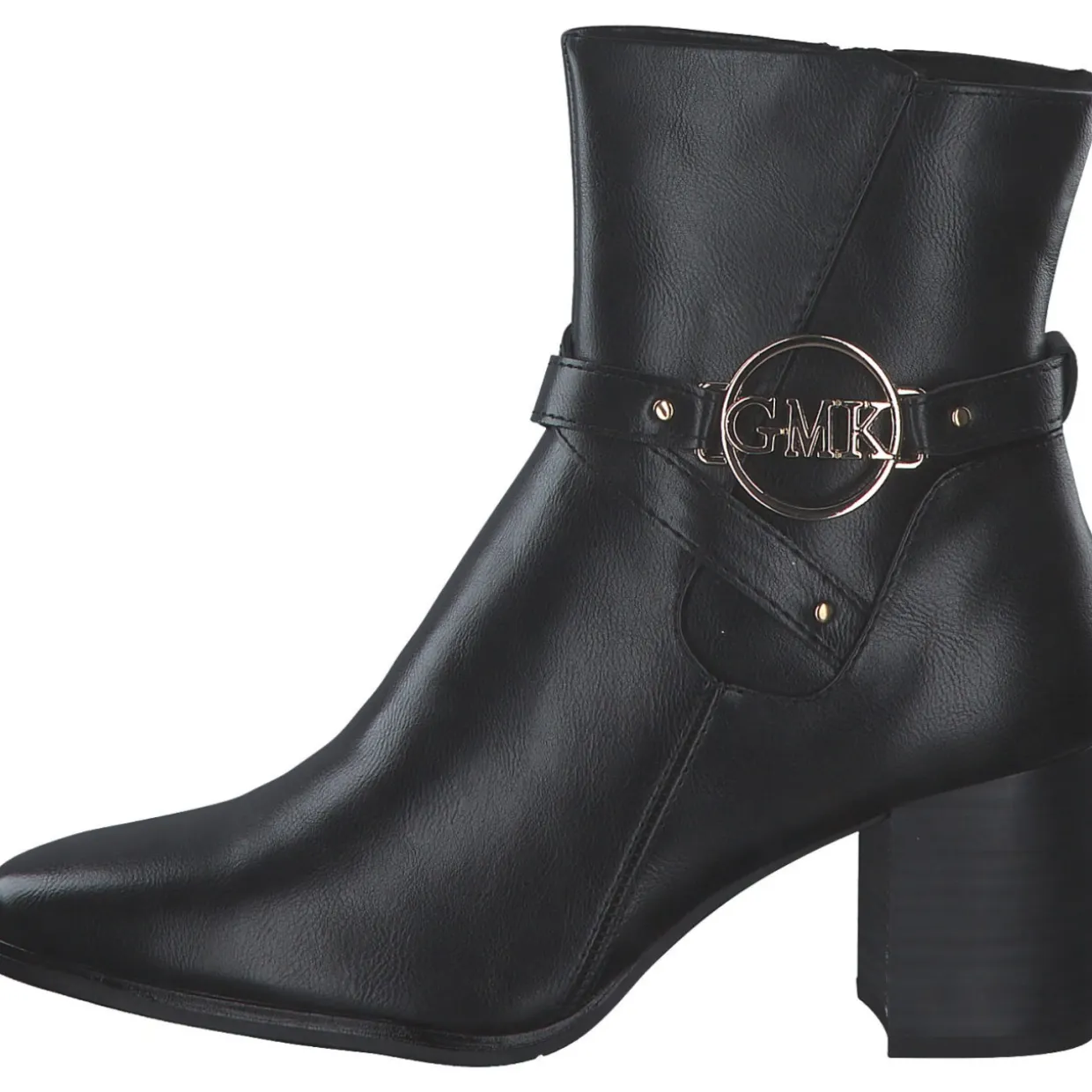Marco Tozzi 2-85300-43/001, Stiefeletten, Damen, Schwarz (Black)
