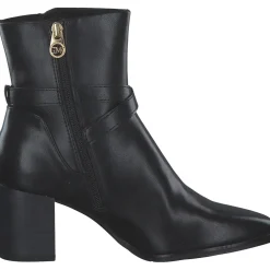Marco Tozzi 2-85300-43/001, Stiefeletten, Damen, Schwarz (Black)