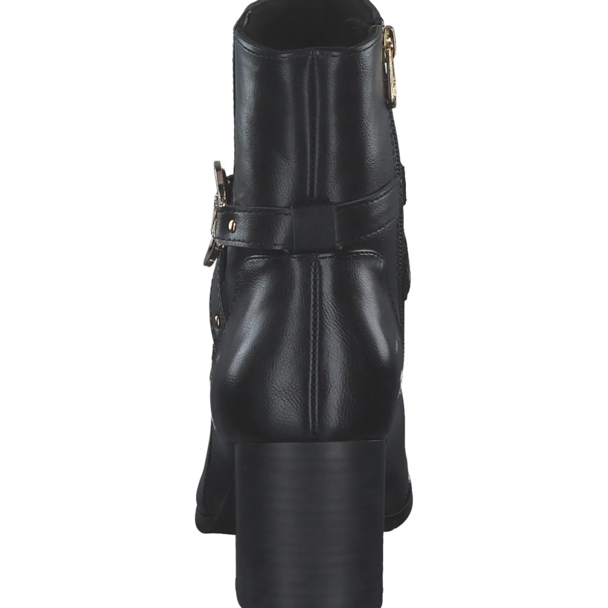 Marco Tozzi 2-85300-43/001, Stiefeletten, Damen, Schwarz (Black)
