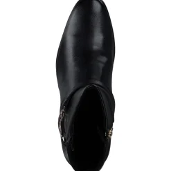 Marco Tozzi 2-85300-43/001, Stiefeletten, Damen, Schwarz (Black)