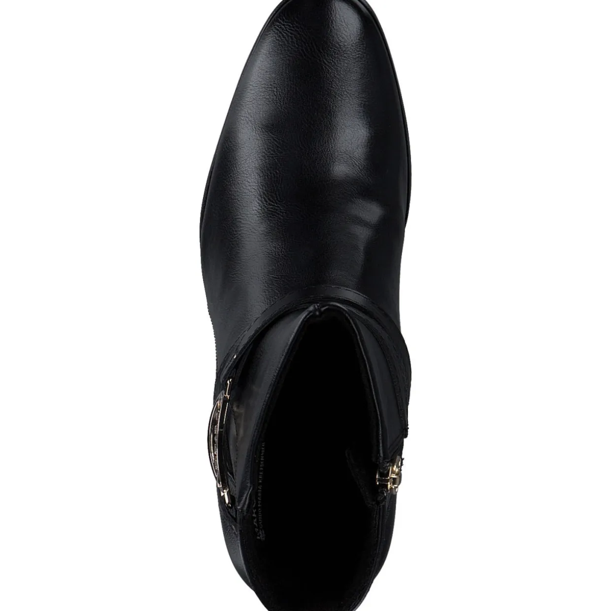 Marco Tozzi 2-85300-43/001, Stiefeletten, Damen, Schwarz (Black)