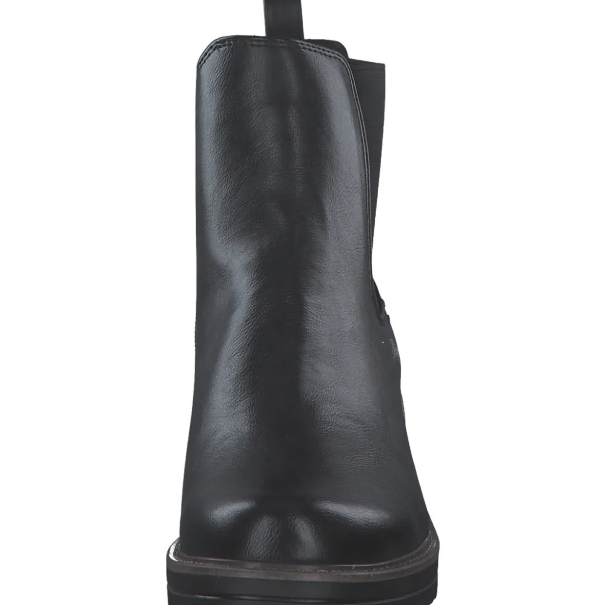 Marco Tozzi 2-25421-41/001, Stiefeletten, Damen, Schwarz (Black)