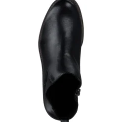 Marco Tozzi 2-25421-41/001, Stiefeletten, Damen, Schwarz (Black)