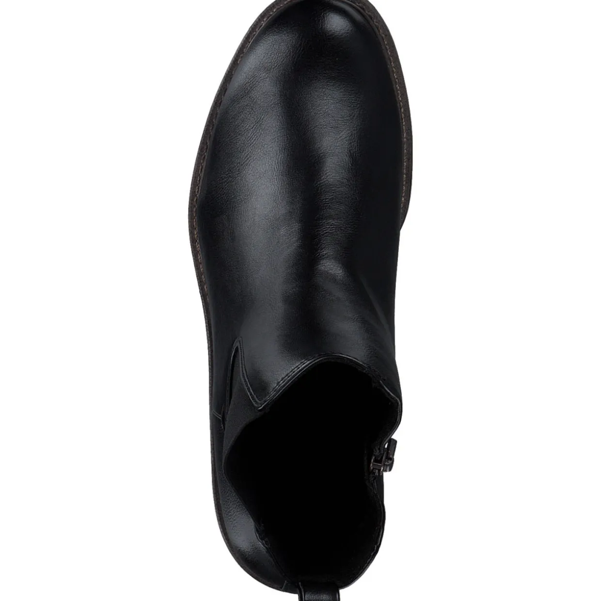 Marco Tozzi 2-25421-41/001, Stiefeletten, Damen, Schwarz (Black)
