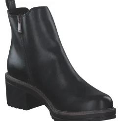 Marco Tozzi 2-25421-41/001, Stiefeletten, Damen, Schwarz (Black)