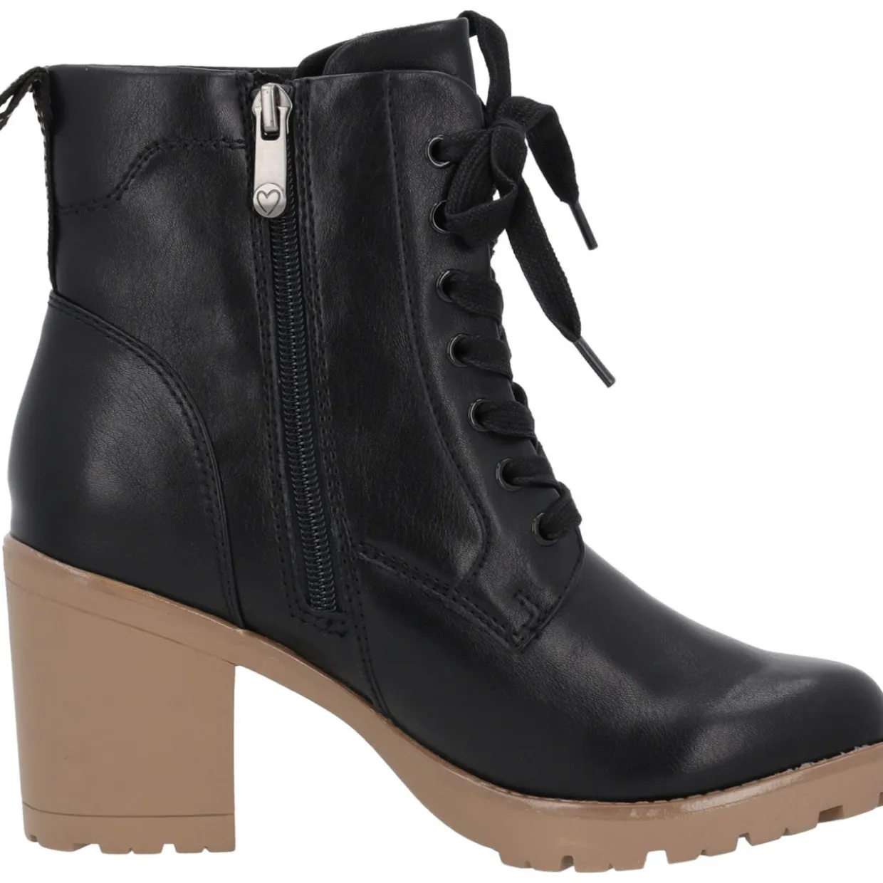 Marco Tozzi 25204, Stiefeletten, Damen, shcwarz