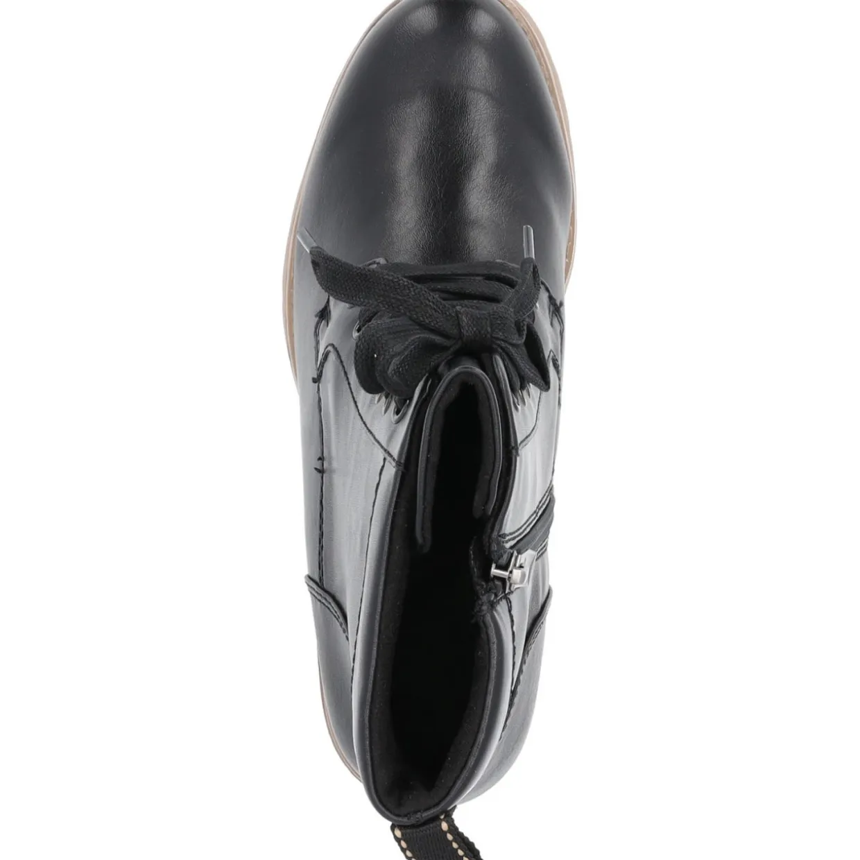 Marco Tozzi 25204, Stiefeletten, Damen, shcwarz