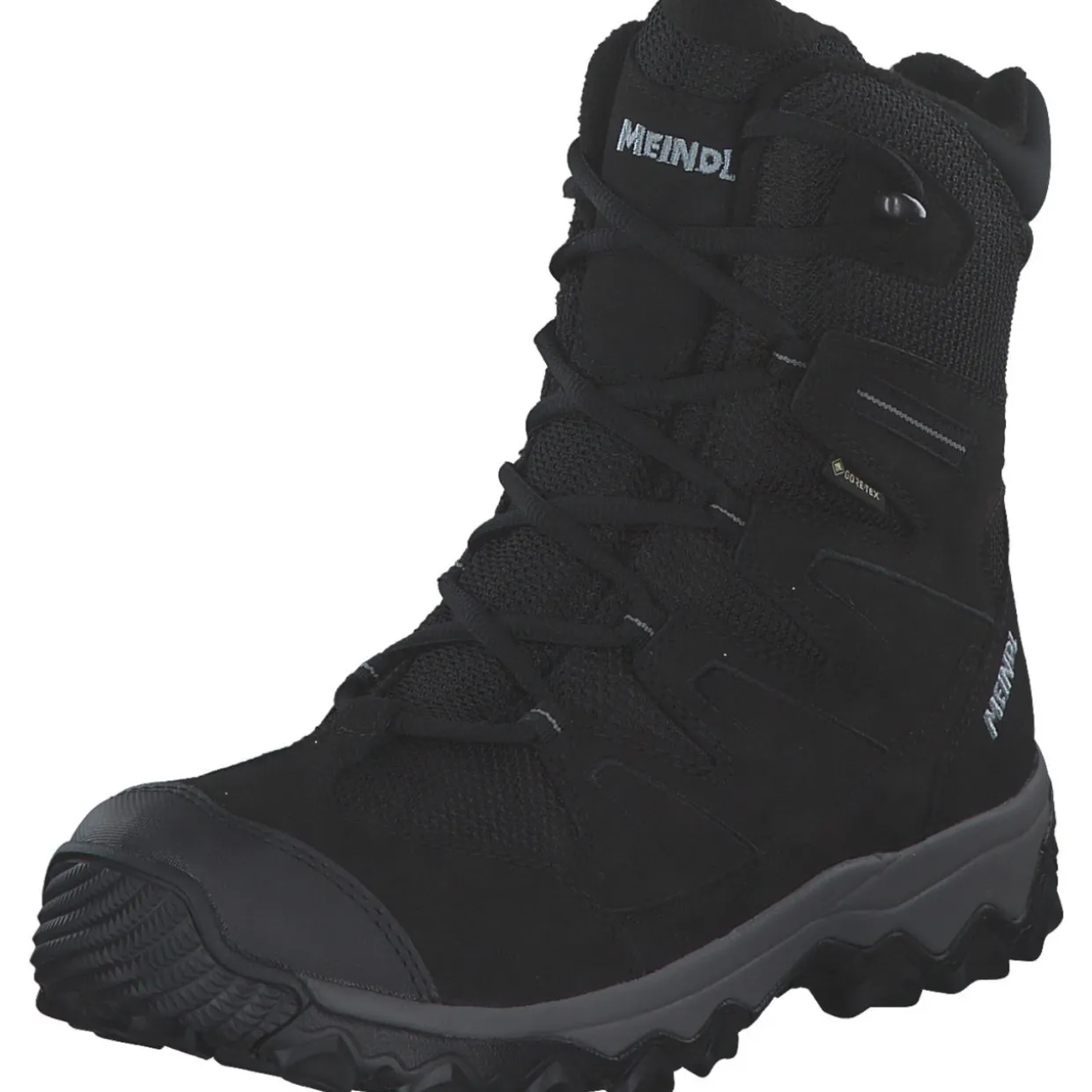 Meindl 7989-01 Calagry GTX, Trekkingstiefel, Herren, Schwarz
