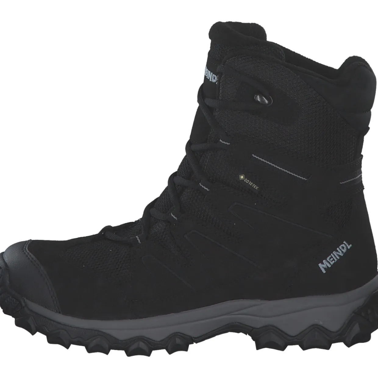 Meindl 7989-01 Calagry GTX, Trekkingstiefel, Herren, Schwarz