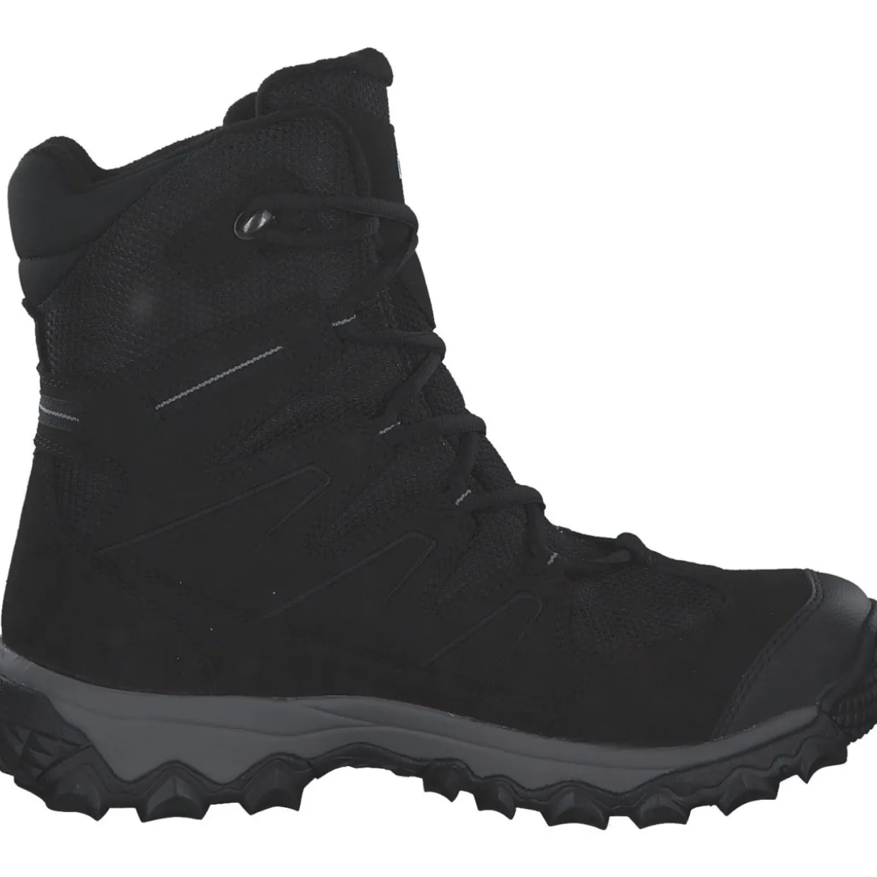 Meindl 7989-01 Calagry GTX, Trekkingstiefel, Herren, Schwarz