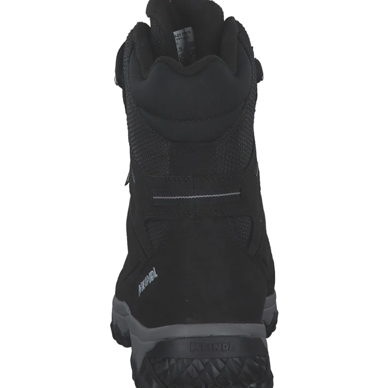 Meindl 7989-01 Calagry GTX, Trekkingstiefel, Herren, Schwarz