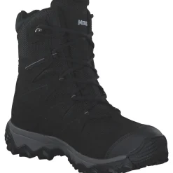 Meindl 7989-01 Calagry GTX, Trekkingstiefel, Herren, Schwarz