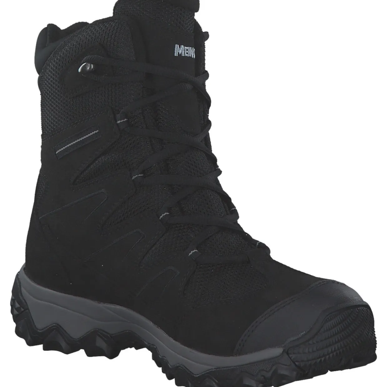 Meindl 7989-01 Calagry GTX, Trekkingstiefel, Herren, Schwarz