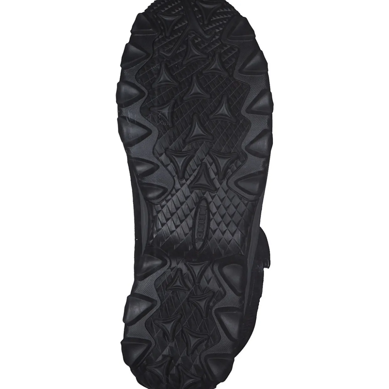 Meindl 7989-01 Calagry GTX, Trekkingstiefel, Herren, Schwarz
