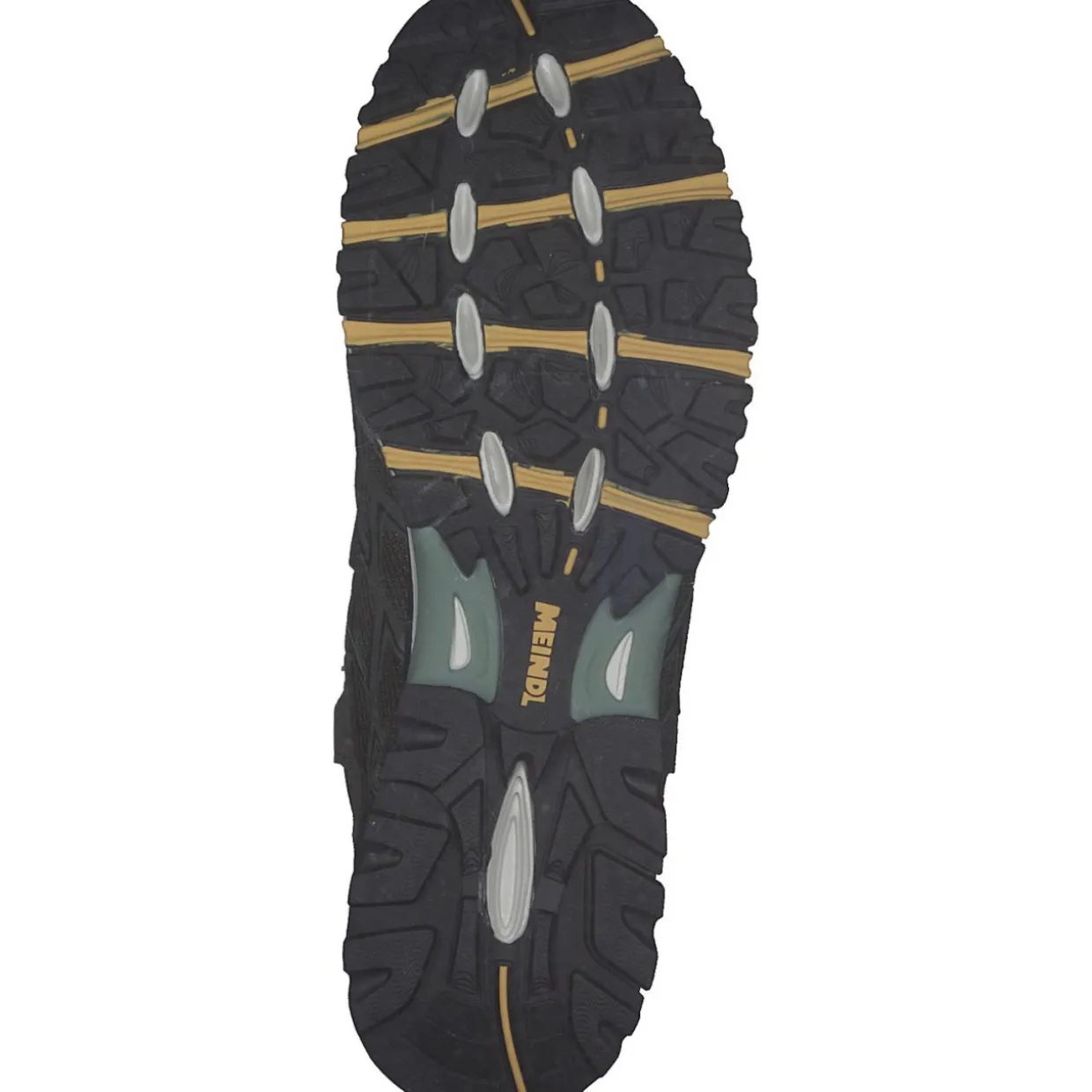 Meindl Caribe GTX 3825, Trekkingschuhe, Herren, Braun