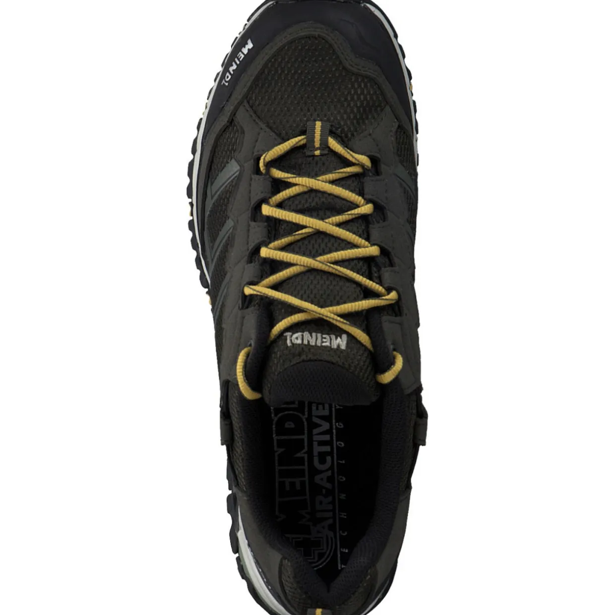 Meindl Caribe GTX 3825, Trekkingschuhe, Herren, Braun