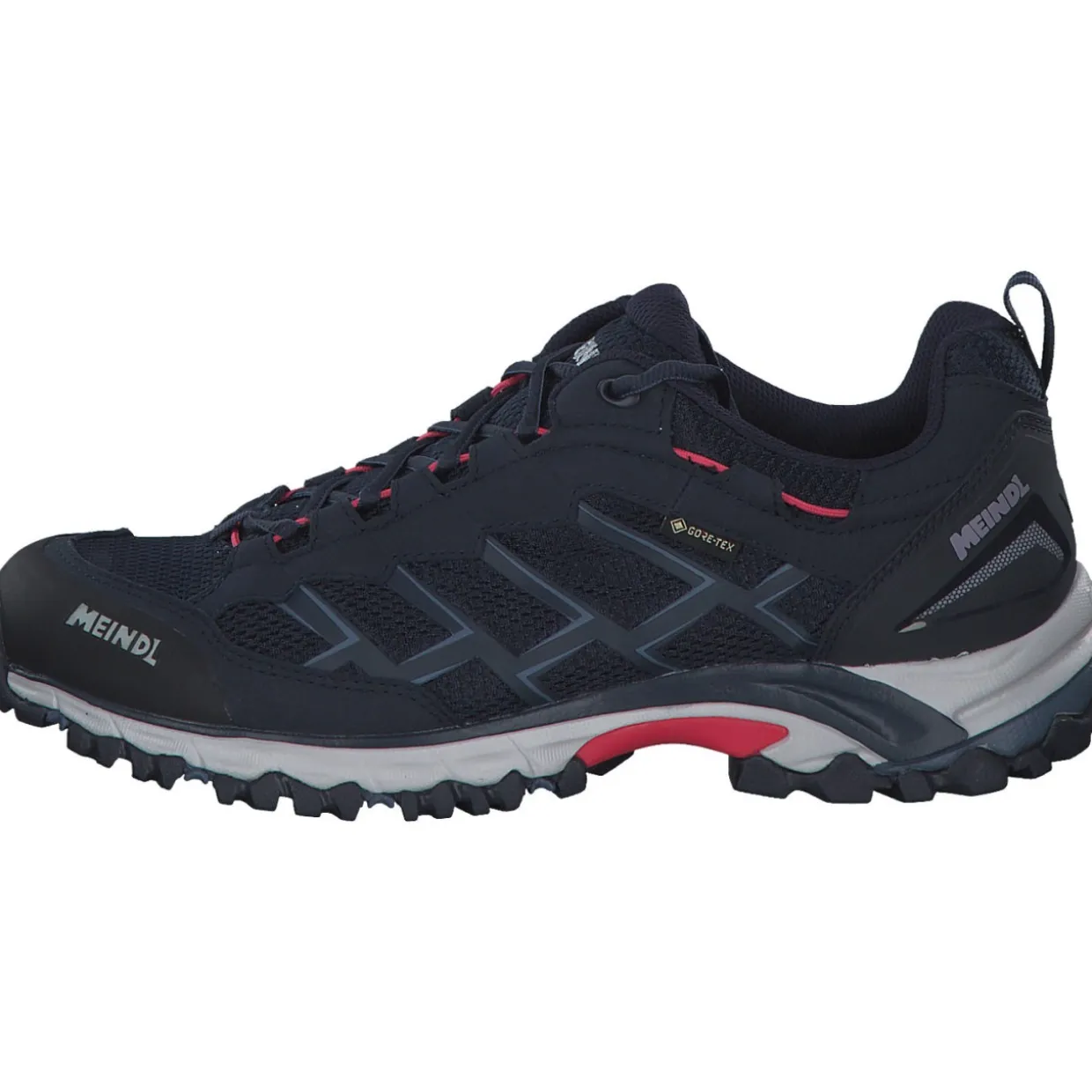 Meindl Caribe Lady GTX 3823, Schnürschuhe, Damen, Blau - Marineblau
