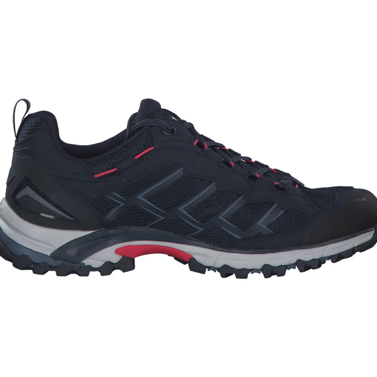 Meindl Caribe Lady GTX 3823, Schnürschuhe, Damen, Blau - Marineblau