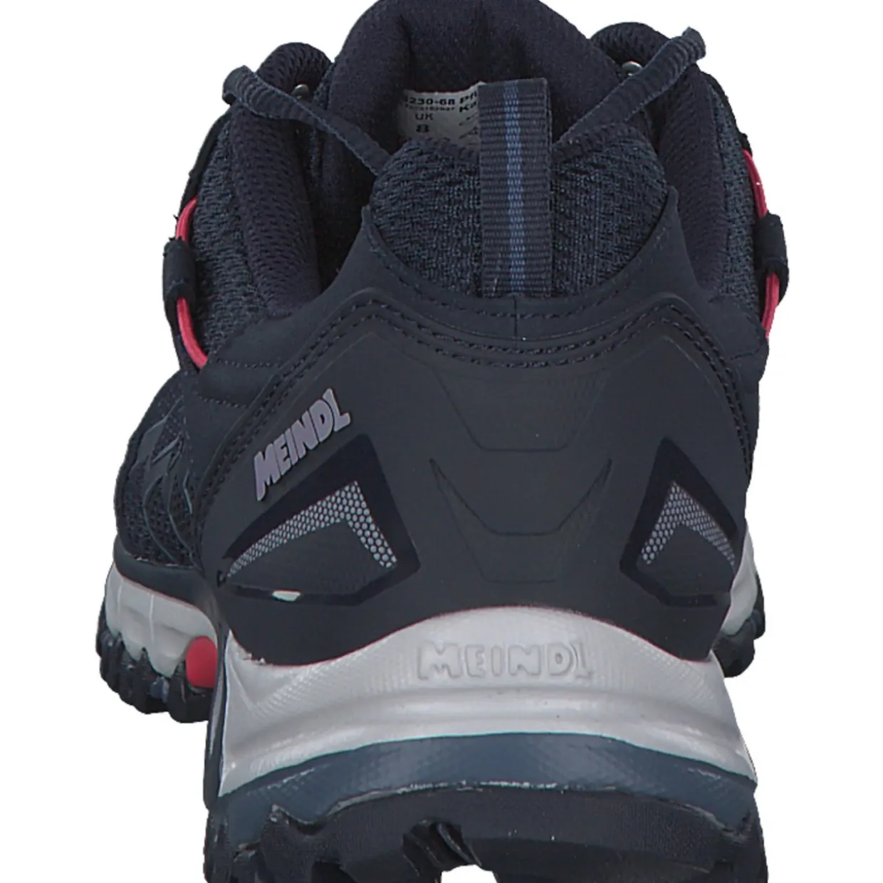 Meindl Caribe Lady GTX 3823, Schnürschuhe, Damen, Blau - Marineblau