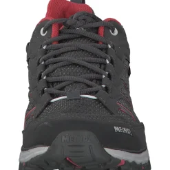 Meindl Caribe Lady GTX 3823, Trekkingschuhe, Damen, anthrazit/rose