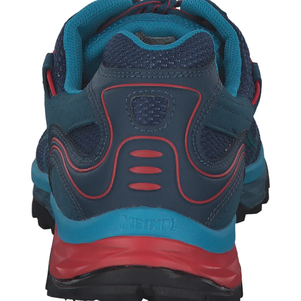 Meindl Finale GTX 4677, Trekkingschuhe, Herren, Blau