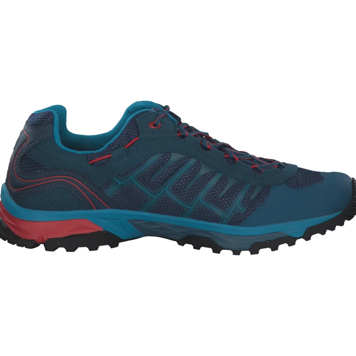 Meindl Finale GTX 4677, Trekkingschuhe, Herren, Blau