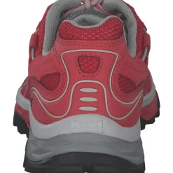 Meindl Finale Lady GTX 4676, Outdoor- & Wanderschuhe, Damen, Rot/Silber