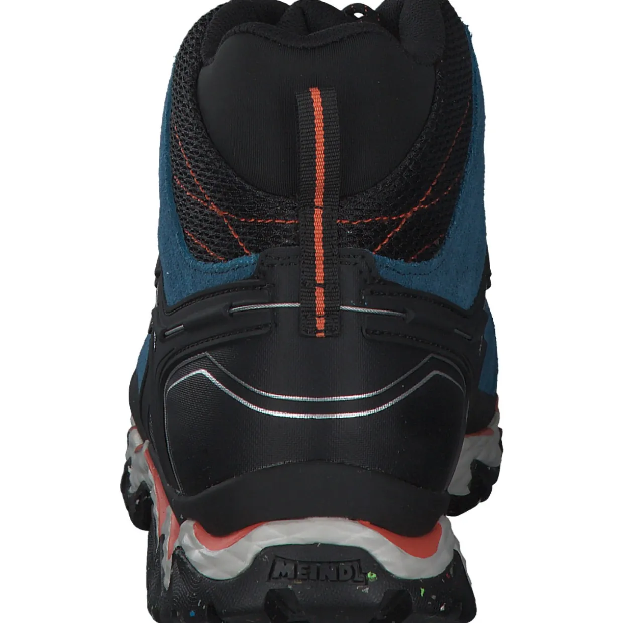 Meindl Lite Hike GTX 4692, Wanderschuhe, Herren, Blau Orange