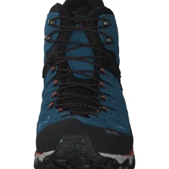 Meindl Lite Hike GTX 4692, Wanderschuhe, Herren, Blau Orange