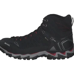 Meindl Lite Hike GTX 4692, Wanderschuhe, Herren, Schwarz