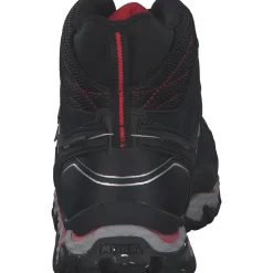 Meindl Lite Hike GTX 4692, Wanderschuhe, Herren, Schwarz