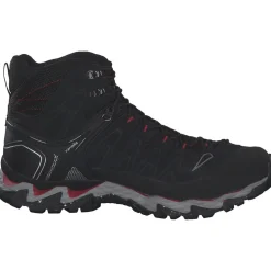 Meindl Lite Hike GTX 4692, Wanderschuhe, Herren, Schwarz