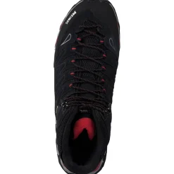 Meindl Lite Hike GTX 4692, Wanderschuhe, Herren, Schwarz