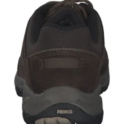 Meindl Nebraska 3447, Wanderschuhe, Herren, mahagoni