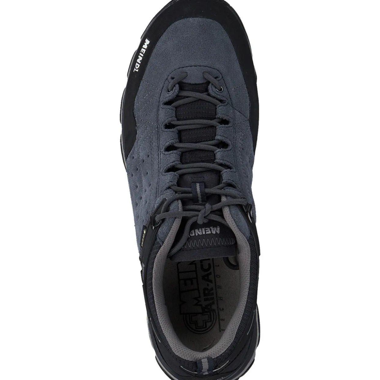 Meindl Ontario GTX 3938, Wanderschuhe, Herren, Blau
