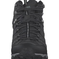Meindl Respone Mid II GTX 4687, Wanderschuhe, Herren, anthrazit/grau