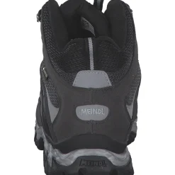 Meindl Respone Mid II GTX 4687, Wanderschuhe, Herren, anthrazit/grau