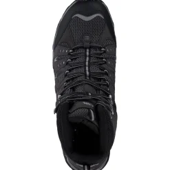 Meindl Respone Mid II GTX 4687, Wanderschuhe, Herren, anthrazit/grau