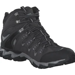 Meindl Respone Mid II GTX 4687, Wanderschuhe, Herren, anthrazit/grau