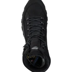 Meindl Telfs 7615, Trekkingstiefel, Herren, Schwarz